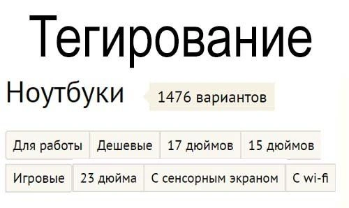 Что такое тегирование: его суть, роль, влияние на SEO и результаты в Владивостоке
