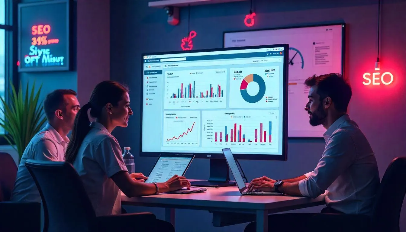 Что такое SEO-продвижение и как оно поможет вашему бизнесу? в Владивостоке